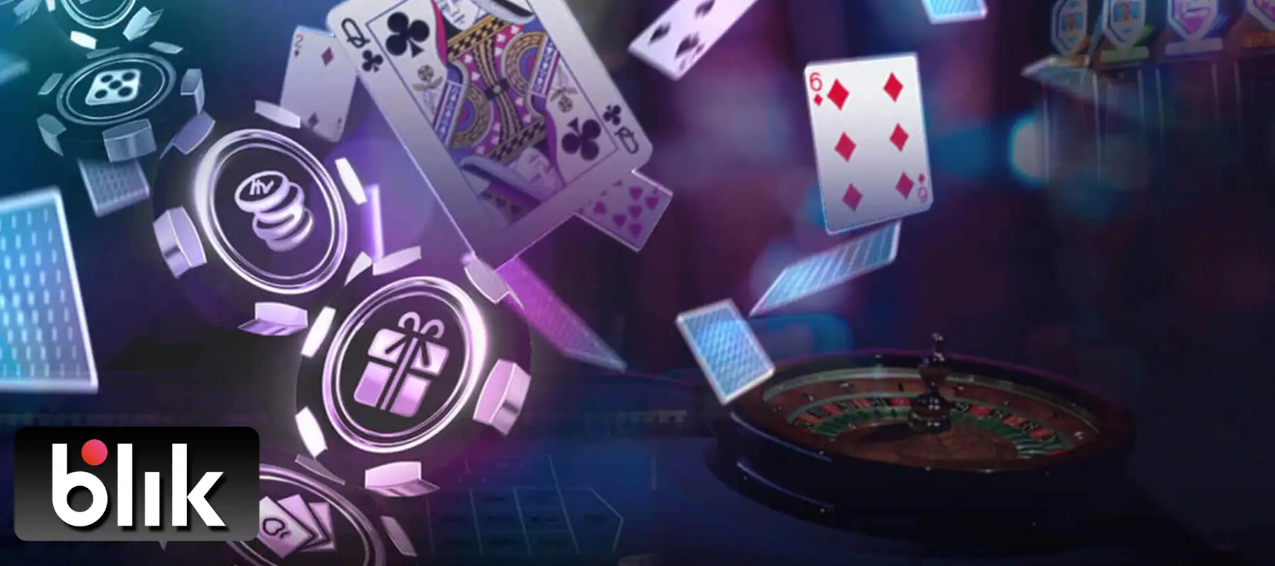 kasyno z blik